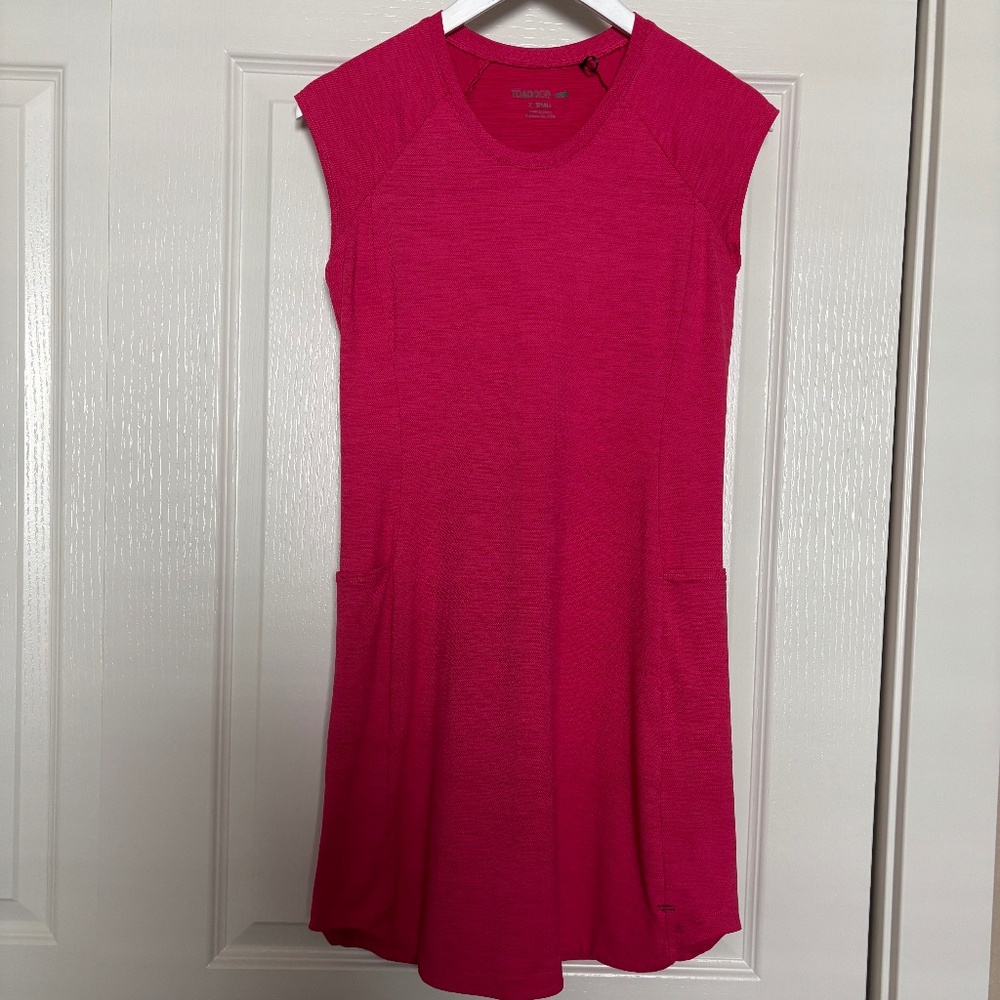 Toad&Co tomboy dress